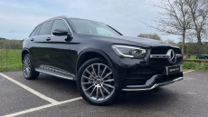 Mercedes-Benz GLC 300de 4Matic AMG Line Premium 5dr 9G-Tronic Estate